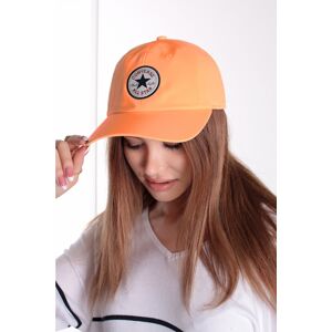 Oranžová šiltovka Tipoff Baseball Cap