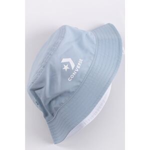 Modro-biely obojstranný klobúk Star Chevron Logo Reversible Bucket Hat