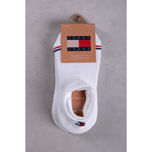 Biele balerínkové ponožky TJ Footie Iconic - dvojbalenie