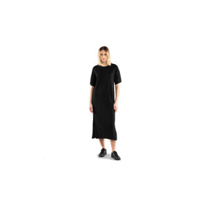 Dedicated Long T-shirt Dress Ronneby Black-M čierne 18562-M