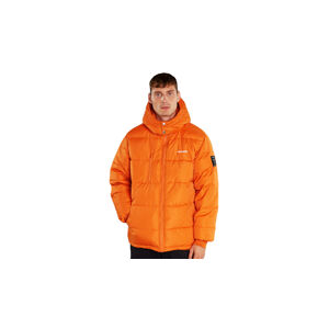 Dedicated Puffer Jacket Dundret Orange XL oranžové 18971-XL