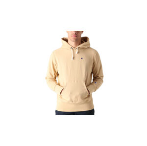 Champion Reverse Weave Soft Hooded Sweatshirt XL svetlohnedé 217233-MS057-XL