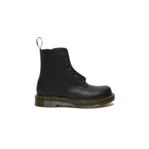 Dr. Martens 1460 Pascal Nappa Zipper Boots
 3 čierne DM23863001-3