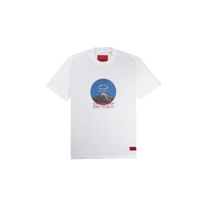 Caterpillar Workwear T-Shirt Cream L biele 2511862-CEM-L