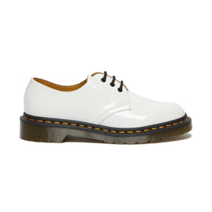 Dr. Martens 1461 Patent Leather Shoes 4 biele DM26754100-4