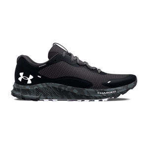 Under Armour W UA Charged Bandit Trail 2 Running Shoes 5 čierne 3024763-002-5