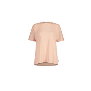 Maloja Distelfalter Bloom W T-shirt W M ružové 32407-1-8471-M