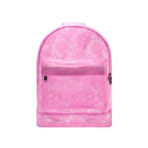 Ružový ruksak Transparent Lace
