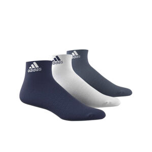 Adidas ponožky QM886903091 modrá