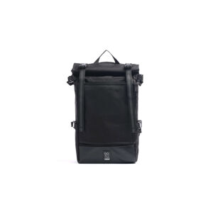 Chrome Barrage Session Rolltop backpack 15″-One-size čierne BG-326-BK-One-size