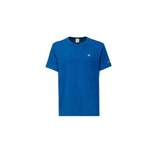 Champion Crewneck T-Shirt modré 212974-BS092-BSA