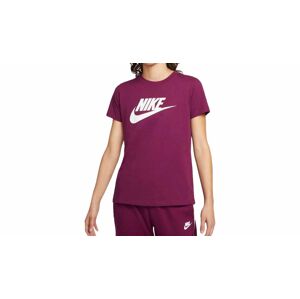 Nike Sportswear Essential T-Shirt fialové BV6169-610