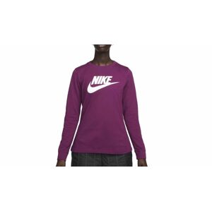 Nike Sportswear Long-Sleeve T-Shirt S fialové BV6171-610-S