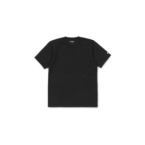 Carhartt WIP S/S Base T-Shirt-M čierne I026264_89_90-M