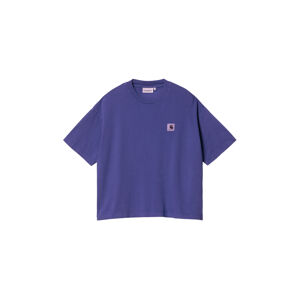 Carhartt WIP W Nelson T-Shirt Razzmic fialové I029647_0NR_XX