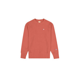 Champion Reverse Weave Sweatshirt ružové 215215_F20_OS037