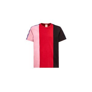 Champion RWSS Premium Crewneck T-Shirt červené 213244-RS053-HTR