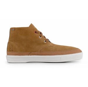 Chrome Industries Forged Suede Chukka Boot Golden Brown Off White hnedé FW-135-GBOF