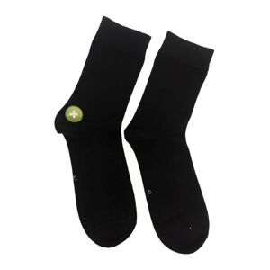 Čierne ponožky BAMBOO