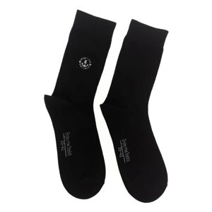 Čierne ponožky BOLT
