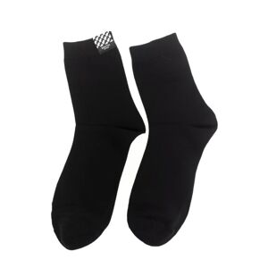 Čierne ponožky RIWA