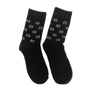 Čierne ponožky TAYLLA