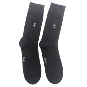 Čierne ponožky WISLEY