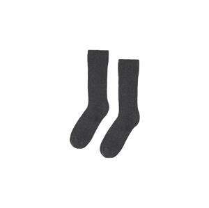 Colorful Standard Classic Organic Socks-One-size šedé CS6001-LG-One-size