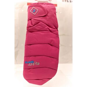 Dámske ružové  lyžiarske rukavice ECHT MONT-BLANC M-L-XL