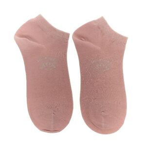Dámske ružové ponožky FUFI