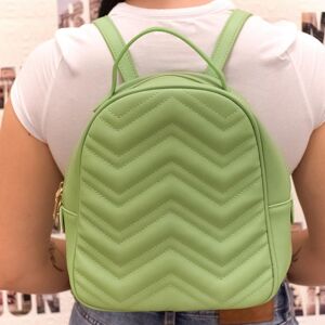 Dámsky zelený ruksak REIGA