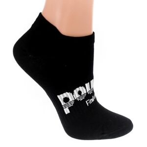Detské čierne ponožky POUSS