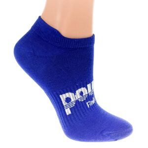 Detské modré ponožky POUSS