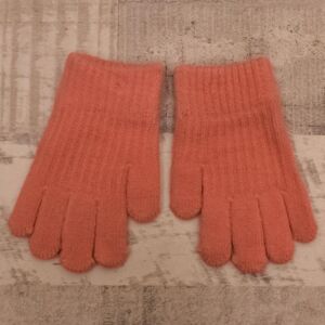 Detské oranžové rukavice GOJO