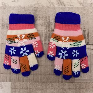 Detské rukavice SNOWFLAKE