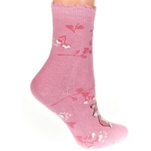 Termo detské ružové ponožky MIRI