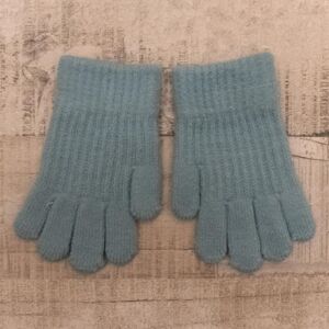 Detské sivé rukavice GOJO