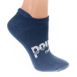 Detské tmavo-modré ponožky POUSS