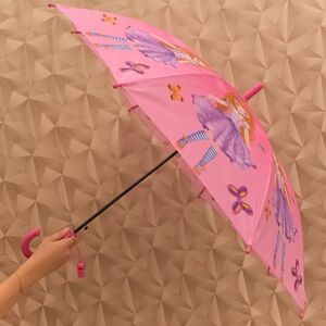 Detský dáždnik s píšťalkou PRINCESS