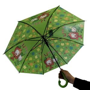 Detský zelený dáždnik GRALE