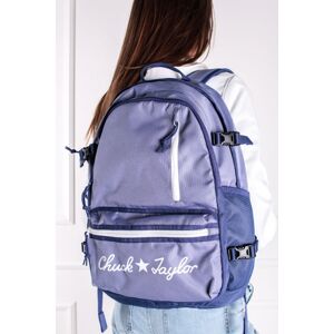 Svetlofialový ruksak Straight Edge Backpack