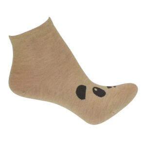 Hnedé ponožky FRONTY