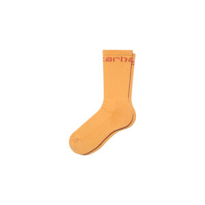 Carhartt WIP Socks Pale Orange oranžové I029422_0RK_XX