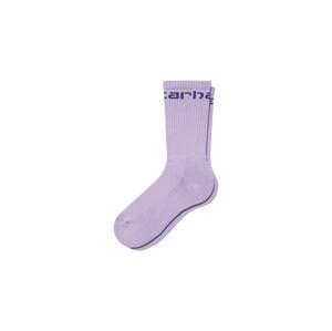 Carhartt WIP Socks Soft Lavender fialové I029422_0TN_XX