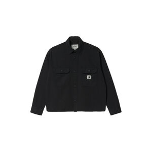 Carhartt WIP Vinita Shirt W L/S XS čierne I029776_89_GD-XS