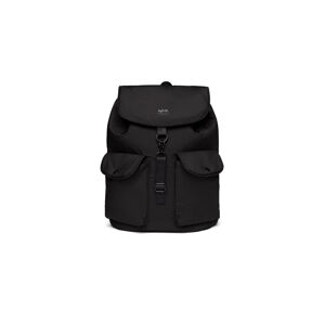 Lefrik Knapsack Backpack Black One-size čierne Knapsack_BLK-One-size