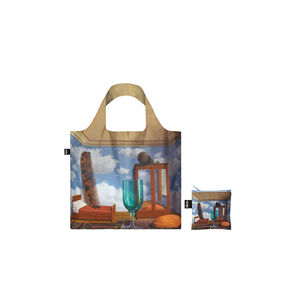 Loqi Bag René Magritte -One size farebné RM.PV-One-size