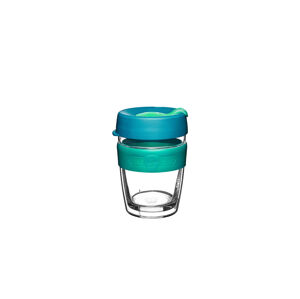 KeepCup LongPlay Changemakers Colour Series M - 12oz / 355ml tyrkysové LPHAR12