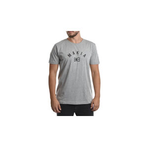 Makia Brand T-Shirt M šedé M21200-923