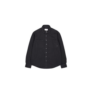 Makia Staple Shirt M XL čierne M60127_999-XL